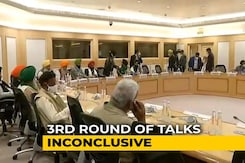 Centre Says Trying To Resolve Issues, Next Meeting With Farmers On Wednesday Centre Says Trying To Resolve Issues, Next Meeting With Farmers On Wednesday