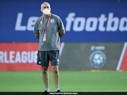 Indian Super League: SC East Bengal Have Been Unlucky In Their Debut Season, Says Jamshedpur FC Coach Indian Super League: SC East Bengal Have Been Unlucky In Their Debut Season, Says Jamshedpur FC Coach