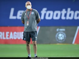 ISL Shield-Winning Coach Owen Coyle Returns To Jamshedpur FC On Two-Season Deal