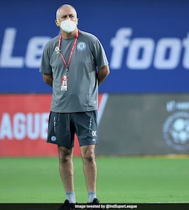 ISL Shield-Winning Coach Owen Coyle Returns To Jamshedpur FC On Two-Season Deal
