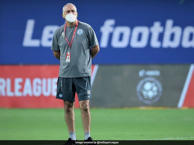 ISL Shield-Winning Coach Owen Coyle Returns To Jamshedpur FC On Two-Season Deal