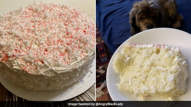 Viral Recipe: This Double Coconut Cake Spells Indulgence With Every Bite