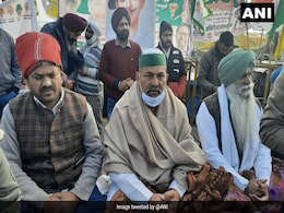 राकेश टिकैत को लेकर बीजेपी में घमासान, लोनी के एमएलए को निष्कासित करने की मांग राकेश टिकैत को लेकर बीजेपी में घमासान, लोनी के एमएलए को निष्कासित करने की मांग