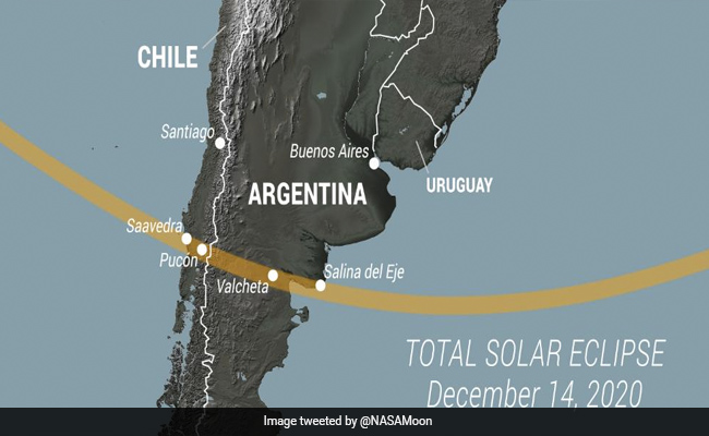 Solar Eclipse 2020: Date, Time, Place Of Last Surya Grahan Of The Year