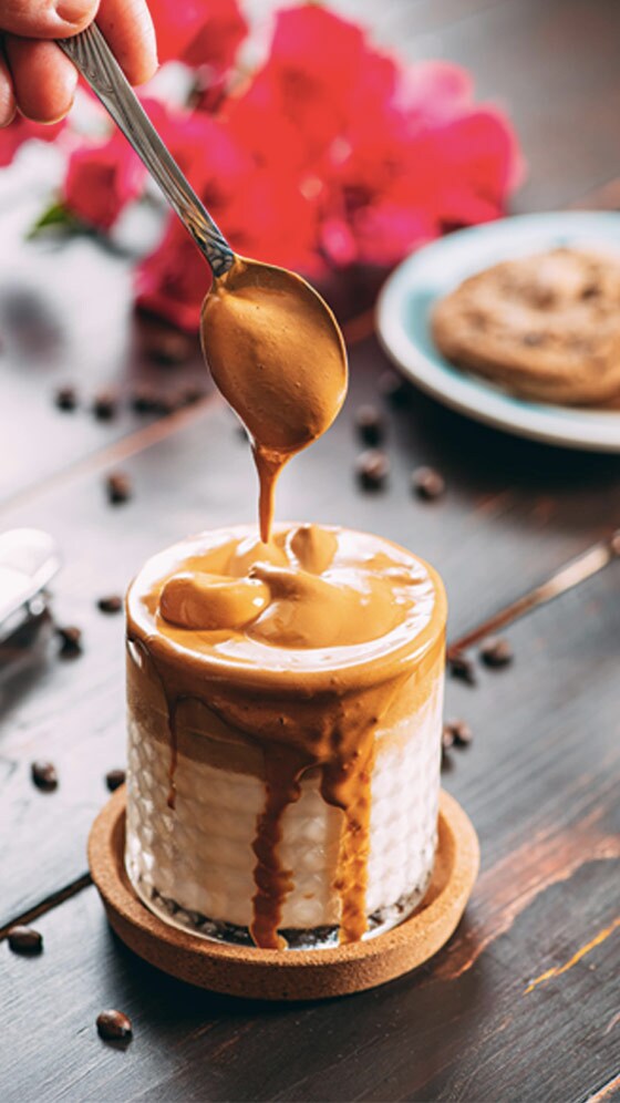 Dalgona Coffee Viral Know All About Dalgona Coffee Viral at NDTV Food