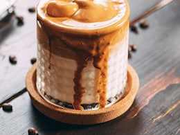 Viral Video Of "Dalgona Coffee" Made With A Sieve Got The Internet Taking Notes