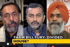 Amit Shah Holds Talks With Agitating Farmers Amit Shah Holds Talks With Agitating Farmers