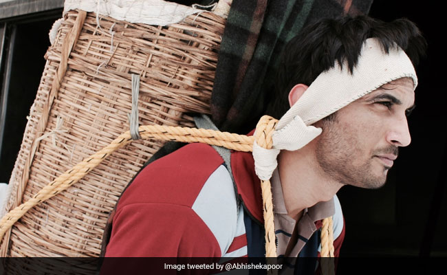 A Handful Of Sushant Singh Rajput Memories, Shared By <i>Kedarnath</i> Director Abhishek Kapoor