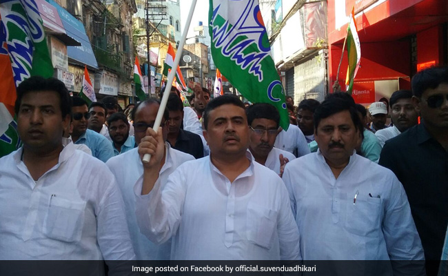 As Saradha Cloud Returns, Estranged Trinamool Leader Finds Himself Target