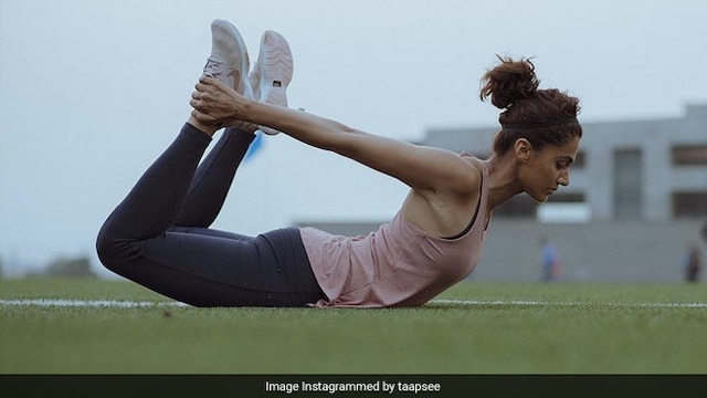 Taapsee Pannu had varicose veins, which can cause extreme pain in the legs