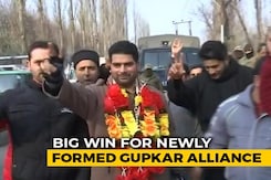 In J&K Local Polls, Gupkar Alliance Wins Big In Kashmir, BJP In Jammu In J&K Local Polls, Gupkar Alliance Wins Big In Kashmir, BJP In Jammu