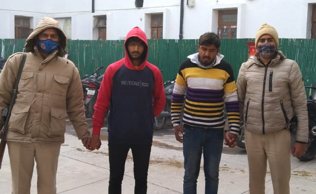 Movers And Packers Dupe AIIMS Doctor, 2 Arrested: Delhi Police