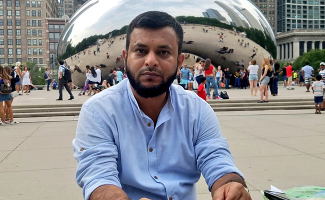 Hyderabad Man Shot At In US, Claims Family