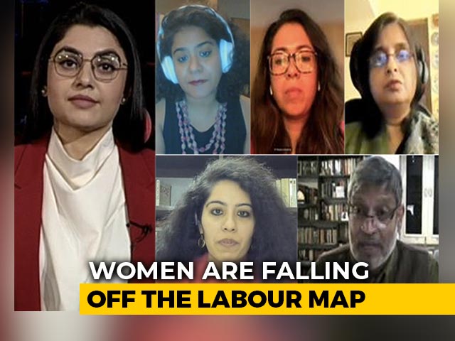 Covid-19 Fallout: More Job Losses Among Women Than Men