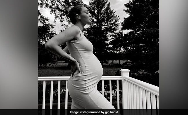 Gigi Hadid Revisits Her Pregnancy Days, Shares Throwback Pics