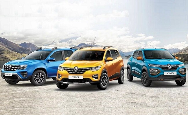 Renault Announces Discounts Of Up To Rs. 75,000 This Month Renault Announces Discounts Of Up To Rs. 75,000 This Month