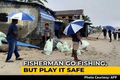 Cyclone Burevi To Cross South Tamil Nadu By Tomorrow, Kerala Too On Alert Cyclone Burevi To Cross South Tamil Nadu By Tomorrow, Kerala Too On Alert