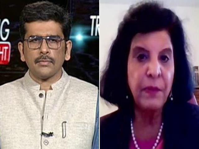 No Need To Worry About the New Coronavirus Mutation: Professor Polly Roy