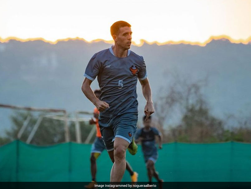 Indian Super League: FC Goa's Alberto Noguera Issues Apology, One-Match Ban Overturned