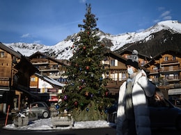 Forced Into Quarantine, Hundreds Of UK Tourists Sneak Out Of Swiss Resort Forced Into Quarantine, Hundreds Of UK Tourists Sneak Out Of Swiss Resort