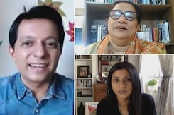 Konkona Sen Sharma & Director Seema Pahwa On <i>Ram Prasad Ki Tervi</i> Konkona Sen Sharma & Director Seema Pahwa On <i>Ram Prasad Ki Tervi</i>