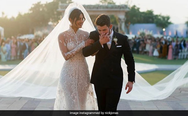 निक जोनास ने शादी की दूसरी सालगिरह पर लिखा रोमांटिक मैसेज तो Priyanka Chopra बोलीं- आई लव यू मेरी जान...