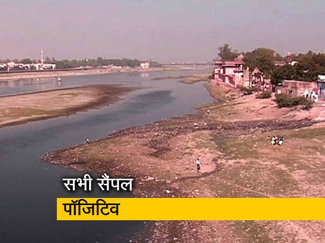 मुंबई में सीवर के पानी मे मिला कोरोना वायरस