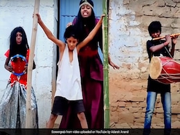 हार्डी संधू के 'तितलियां' सॉन्ग पर आदर्श आनंद ने यूं किया फनी डांस, YouTube पर वीडियो का धमाल हार्डी संधू के 'तितलियां' सॉन्ग पर आदर्श आनंद ने यूं किया फनी डांस, YouTube पर वीडियो का धमाल