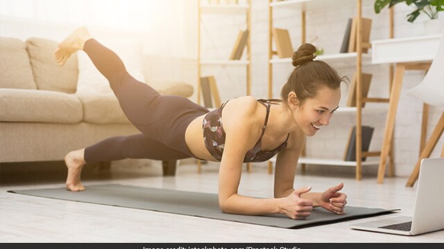 You can upgrade your home workout with just a chair- Watch video shared below