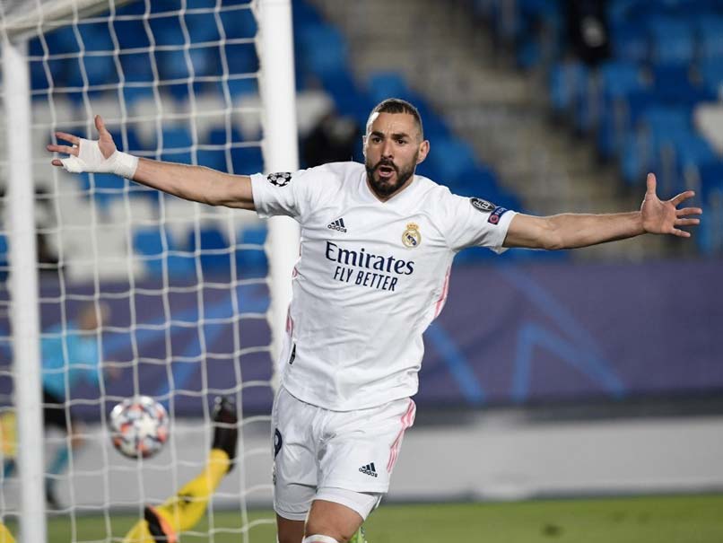 Zinedine Zidane Hails Karim Benzema As Best Ever France Centre-Forward