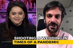 "It's A Great Time To Get Married, There's No Place Like Home:" Vishal Punjabi "It's A Great Time To Get Married, There's No Place Like Home:" Vishal Punjabi