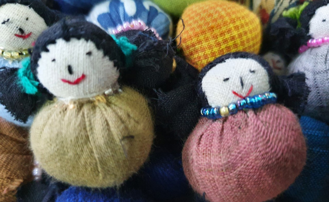 'Covida' Doll By Tamil Nadu Women Artisans Spreads Message Of Hope