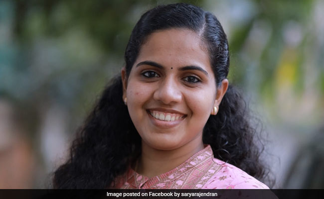 21-Year-Old College Student Elected Mayor Of Kerala Capital