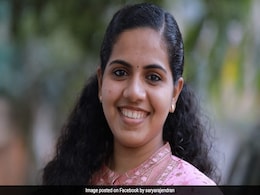 21-Year-Old College Student Likely To Be Next Mayor Of Kerala Capital 21-Year-Old College Student Likely To Be Next Mayor Of Kerala Capital