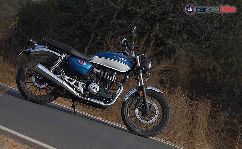 Honda H'Ness CB350 Recalled In India Over Gearbox Issues