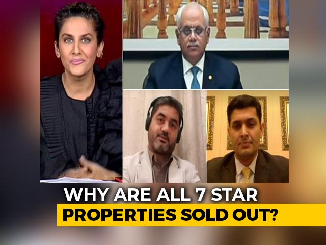Why Are All 7 Star Properties Sold Out?