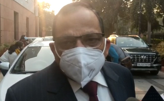 Increased Vaccine Uptake Need Of Hour: NITI Aayog Amid Omicron Scare