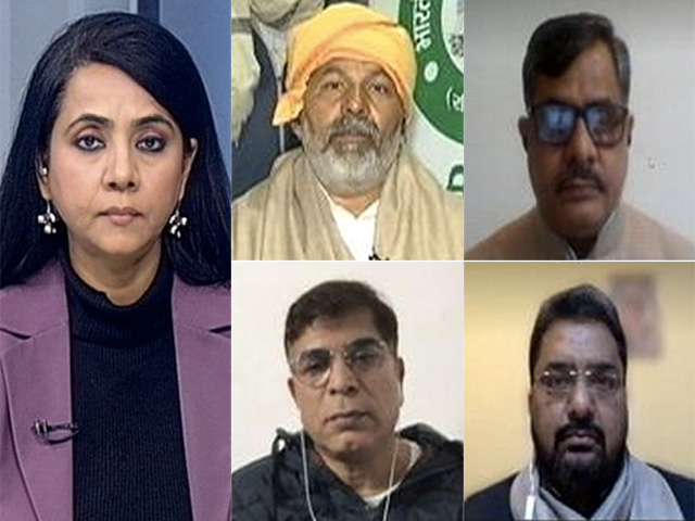 हम लोग : कृषि कानूनों और MSP पर केंद्र और किसानों के बीच क्यों नहीं बन रही बात