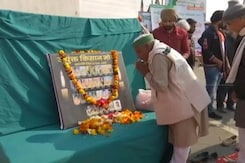 Farmers To Start Relay Hunger Strike In Protest Against Farm Laws Farmers To Start Relay Hunger Strike In Protest Against Farm Laws