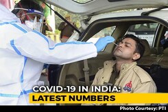 India Sees Lowest Daily Rise In Coronavirus Cases In Nearly Six Months India Sees Lowest Daily Rise In Coronavirus Cases In Nearly Six Months
