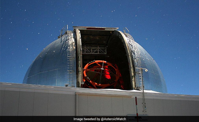 "Not An Asteroid...": NASA Gives Details Of Object Orbiting Earth