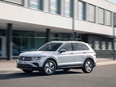 Volkswagen Says China Car Sales, Production Hit By Chip Supply Shortage