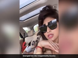 मौनी रॉय और शक्ति मोहन ने कार में खूब किया डांस, Video शेयर कर बोलीं- सारे डांस फॉर्म कवर मौनी रॉय और शक्ति मोहन ने कार में खूब किया डांस, Video शेयर कर बोलीं- सारे डांस फॉर्म कवर