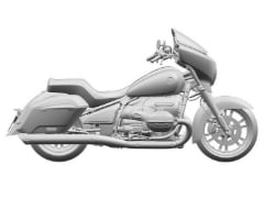 BMW Trademarks Transcontinental Name For R 18-Based Bagger