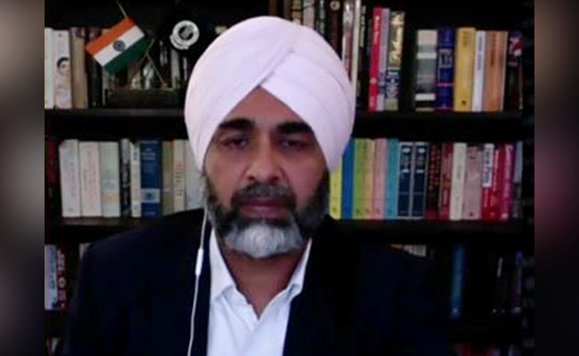 Punjab Finance Minister Manpreet Badal Tests Positive For COVID-19