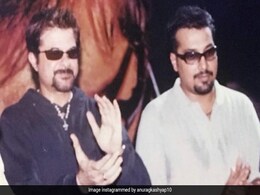 From One AK To Another: Anurag Kashyap's Birthday Wish For "Young Man" Anil Kapoor From One AK To Another: Anurag Kashyap's Birthday Wish For "Young Man" Anil Kapoor