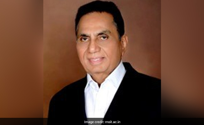 Businessman And Philanthropist RN Shetty Dies Of Cardiac Arrest