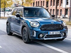 2021 Mini Countryman Boardwalk Edition Unveiled In The US