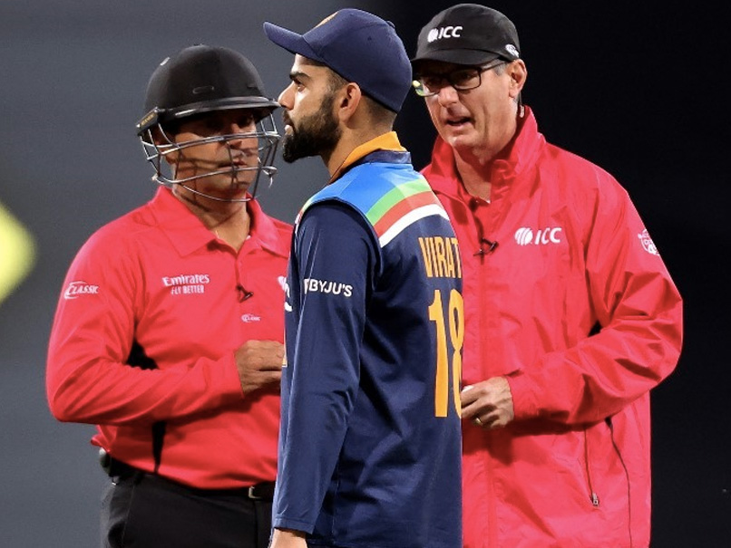 "Gotta Be The Most Mistakes": Jimmy Neesham's Take On Controversial DRS Call In India-Australia Clash