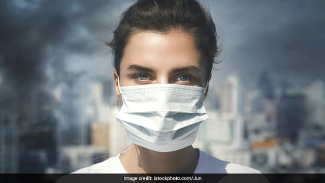High pollution levels are harmful to your lungs and other organs as well